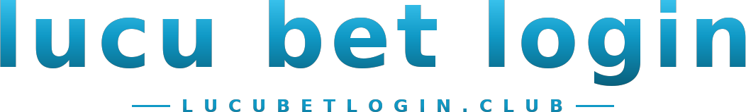lucu bet login logo